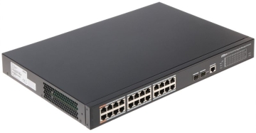 SWITCH POE PFS4226-24GT-360 24-PORTOWY SFP DAHUA