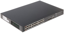 SWITCH POE PFS4226-24GT-360 24-PORTOWY SFP DAHUA