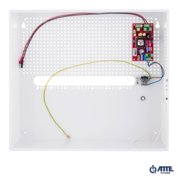 AUPS-100-120-H Zasilacz buforowy SMPS 12V 8A 100W