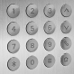 Vidiline C5-IP-OS-02 Panel zew. wideodomofonu IP - 5