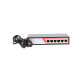 BestLAN BL-F0420FE Switch 4x PoE 100mb/s 2x Rj45 Uplink 100mb/s 65W - 3