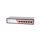 BestLAN BL-F0420FE Switch 4x PoE 100mb/s 2x Rj45 Uplink 100mb/s 65W - 4