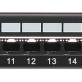PP-24/RJ/C Patch Panel Rj-45 - 2