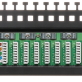 PP-24/RJ/C Patch Panel Rj-45 - 3