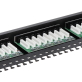 PP-24/RJ/C Patch Panel Rj-45 - 4