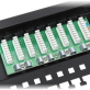 PP-24/RJ/C Patch Panel Rj-45 - 5
