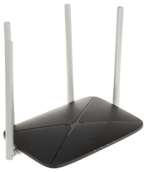 ROUTER TL-MERC-AC12 2.4   GHz, 5   GHz 300   Mb/s + 867   Mb/s TP-LINK / MERCUSYS
