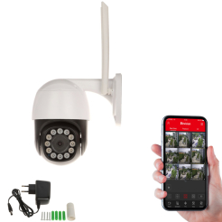 Kamera obrotowa zewnętrzna Wi-Fi APTI-W31S2 Wi-Fi  3 Mpx 3.6mm