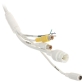 Kamera IP Dahua IPC-HDBW5449R1-ZE-LED-2712 Full-Color  4 Mpx 2.7 - 12 mm - 5