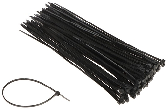 Opaska kablowa trytytka OPC-200X2.5/B*P100