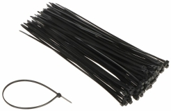 Opaska kablowa trytytka OPC-200X2.5/B*P100