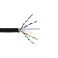 KABEL SKRĘTKA UTP CAT 6 UV DRUT CCA HQ - 305m - 7