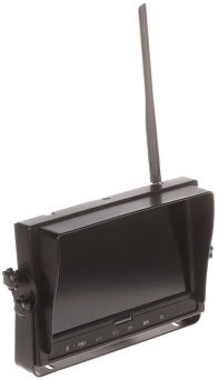 REJESTRATOR MOBILNY Z MONITOREM Wi-Fi / IP ATE-W-NTFT09-M3 4 KANAŁY 9   " AUTONE