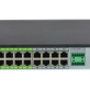 REJESTRATOR IP NVR5216-16P-EI2 16 KANAŁÓW, 16 PoE WizSense DAHUA - 3