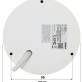 KAMERA WANDALOODPORNA IP IPC-HDBW5442R-ASE-0280B - 4   Mpx 2.8   mm DAHUA - 4