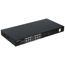 SWITCH POE RG-ES118GS-P-L 16-PORTOWY + 2X SFP REYEE