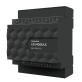 GRENTON I/O MODULE 8/8, DIN, TF-Bus - 2