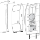 SYGNALIZATOR ZEWNĘTRZNY SP-4003-R SATEL - 3