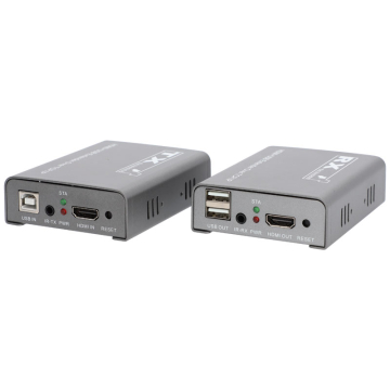 Vidiline VIDI-HD120 Ekstender HDMI Po Skrętce Komputerowej