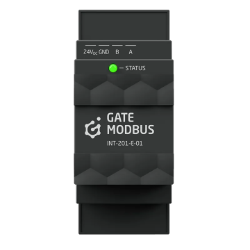 MODUŁ INTEGRACYJNY GATE MODBUS, DIN, Eth 2.0