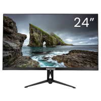 Vidiline VIDI-DIS-24A Monitor 24" 1920 × 1080 Przeznaczony do Pracy Ciągłej, Matryca IPs