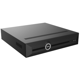 Rejestrator sieciowy 40-kanałowy, 8-dyskowy TC-R3840 - NVR 40CH 8HDD H.265 4K I/B/N/V4.0