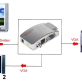 KONWERTER VGA-VIDEO AX-2560F - 6