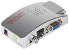 AX-2560F Konwerter Vga-video