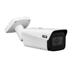 BCS-L-TIP65VSR6-Ai2 - Kamera tubowa IP 5Mpx, przetwornik 1/2.7'' z obiektywem motozoom 2.7-13.5mm.