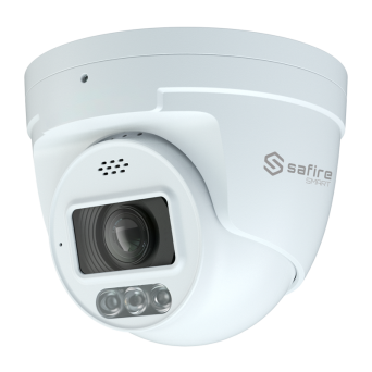 Kamera IP z serii I1 z funkcją aktywnego odstraszania SF-IPT511ZCA-4I1-SL