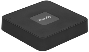 Tiandy TC-R3108 Rejestrator IP 8 Kanałów 8 PoE