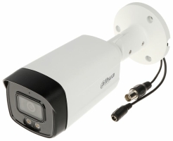 KAMERA AHD, HD-CVI, HD-TVI, CVBS HAC-HFW1239TM-A-LED-0360B-S2 Full-Color - 1080p 3.6   mm DAHUA