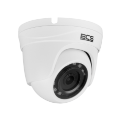 BCS-L-EIP14FR3 - Kamera kopułowa IP 4Mpx, przetwornik 1/3'' z obiektywem 2.8 mm.