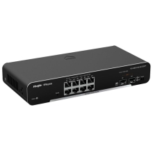 SWITCH   RG-NBS3100-8GT2SFP 8-PORTOWY + 2X SFP REYEE