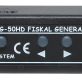 GENERATOR ZNAKÓW OSD FG-50HD - 2