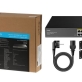 SWITCH POE FS1026PS1 24-PORTOWY SFP CUDY - 3