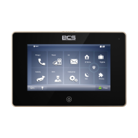 BCS-MON7300B-S - Wideomonitor.