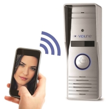 Vidiline VIDI-MVDP-1 Wideodomofon IP Silver