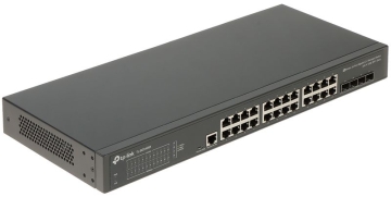 Switch TL-SG3428X 24-Portowy SFP TP-LINK