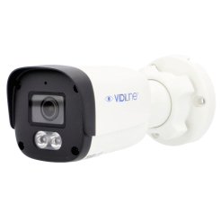 Kamera IP tubowa ViDi-IPC-32T-V2 2Mpix 2.8mm H.265 PoE Mikrofon