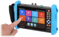 WIELOFUNKCYJNY TESTER CCTV CS-H7-70H 7 cali RS-485