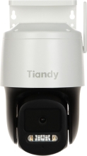 Tiandy TC-H334S Kamera IP Szybkoobrotowa Wi-Fi, 3 Mpx 4 mm