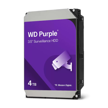 Dysk do Monitoringu Western Digital Purple WD44PURZ HDD 4 TB