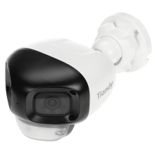 Kamera IP Tiandy TC-C345N 2ANA-28 panoramiczna 2x2 Mpx 180° Color Maker IR 50 m LED 30 m PoE
