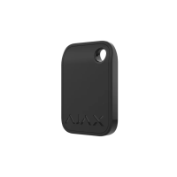 AJAX Breloki dostępowe Batch of Tag (100 pcs) - black Ajax