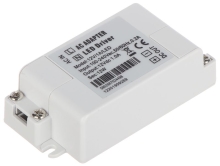12V/1A/LED Zasilacz Impulsowy