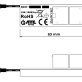 SDIP-12-124 Adapter PoE Gigabit obniżający napięcie do 12V - 5