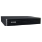 BCS-B-NVR0401-4P(2.0) - Rejestrator IP 4 kanałowy 1 dyskowy z wbudowanym 4 portowym switchem PoE przystosowany do współpracy z kamerami o rozdzielczości maksymalnej 8Mpx. - 4
