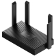 ROUTER WR1500 Wi-Fi 6 2.4   GHz, 5   GHz 300   Mb/s + 1201   Mb/s CUDY - 4
