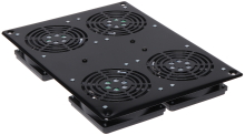A19-4W Panel Wentylatorów do Szafy Rack